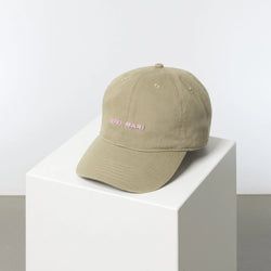 Farbe – solid pale olive/rosé