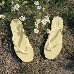 Farbe – mellow yellow