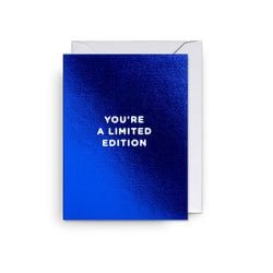 Birthday – YOU'RE A LIMITED EDITION