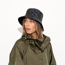 Farbe – leo splashes navy/olive