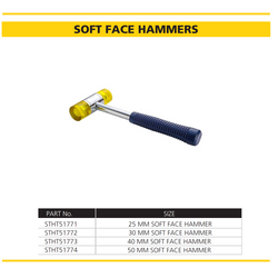 More-Soft-Hammers – Stanley Basic