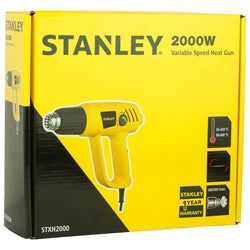 More Heat-Gun Options: – Stanley-2000W