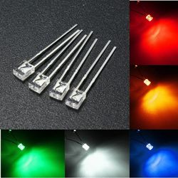 More DIP LEDs – 2x3x4mm Square