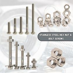 Type – Hex-Silver