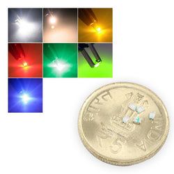 More SMD LEDs – 0805
