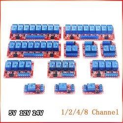Relay-Type – Red High/Low