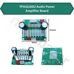 More-TPA3116D2 – 2x50W