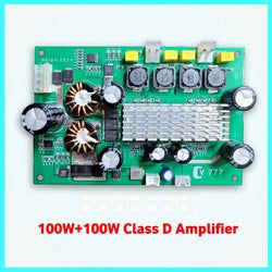 More-TPA3116D2 – 2x100W