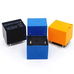 Relay-Type – 5-Pin Cube