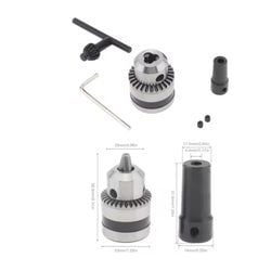 Model – 1.5-10mm