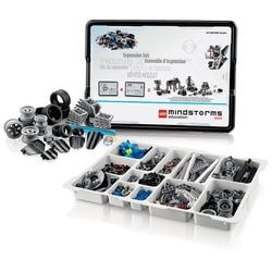 More From Lego Educational Products – 45560 EV3-Expansion