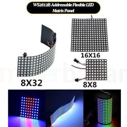 More WS2812B Panel – WS2812B Flexible