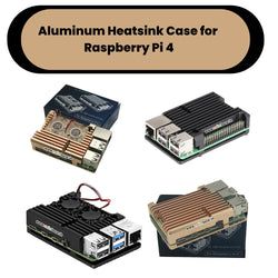 RPI4-AluminiumCase