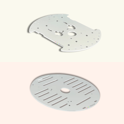 More Kits (2WD) – Rounded-Aluminium