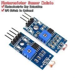 More LDRs – LDR Module