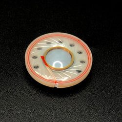 More Mini Speakers – 32mm-Plastic-Mylar