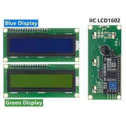 LCD1602 with IIC