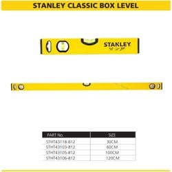 More-Spirit-Levelers – Stanley Box