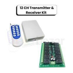 433MHz Combo – 12-Channel