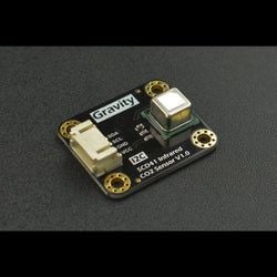 More CO2 Sensors – DFRobot