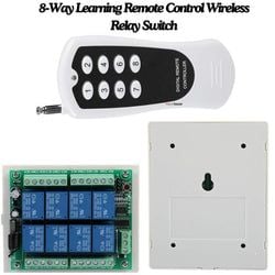 433MHz Combo – 8-Channel
