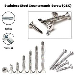 More-Screws – Self-Drilling