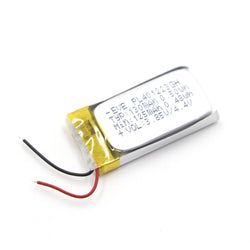 More-3.7V-Lipo – KP-130mAh