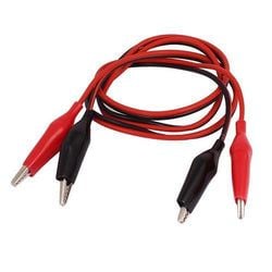 More-Alligator-Wire – Red+Black