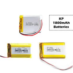 More-3.7V-Lipo – KP-1800mAh