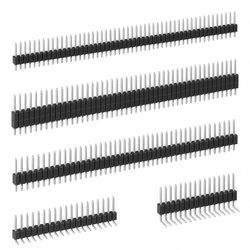 More Berg Strips – 1.27mm-Male