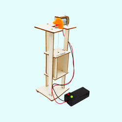 More Models – Elevator