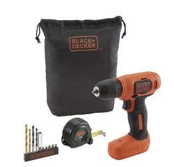 Model – Black&Decker BDCD8GPA