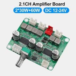 More-TPA3118 – TPA3118D2