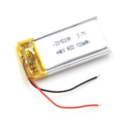 More-3.7V-Lipo – Generic-130mAh