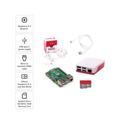 RPI4-OfficialKits