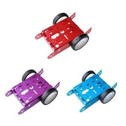 More Kits (2WD) – Coloured-Aluminium