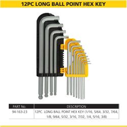 More Allen Key – Stanley 12pcs