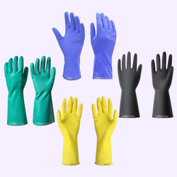More-Gloves – Resuable
