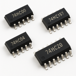 Model – 74HC SMD