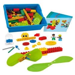 More From Lego Educational Products – 9656 Simple-Machine