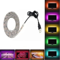 More LED Strips – 5V Waterproof