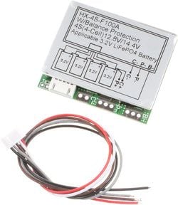 More LFP BMS – 4S 100A