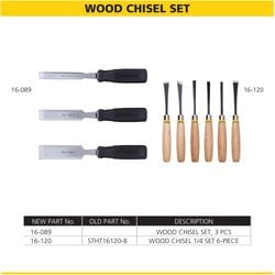 Brand – Stanley Wood (set)