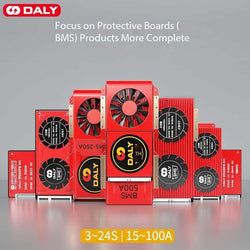 More From Daly – Smart-Series