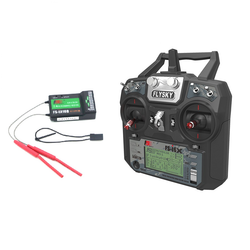 More from FlySky – FS-i6X