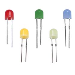 More DIP LEDs – 4.8mm 360