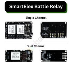 More from SmartElex – Battle-Relay