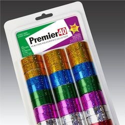 More Tapes – 40pcs Glitter