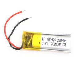 More-3.7V-Lipo – KP-200mAh
