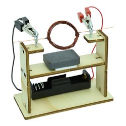 More Models – Electromagnet-Motor